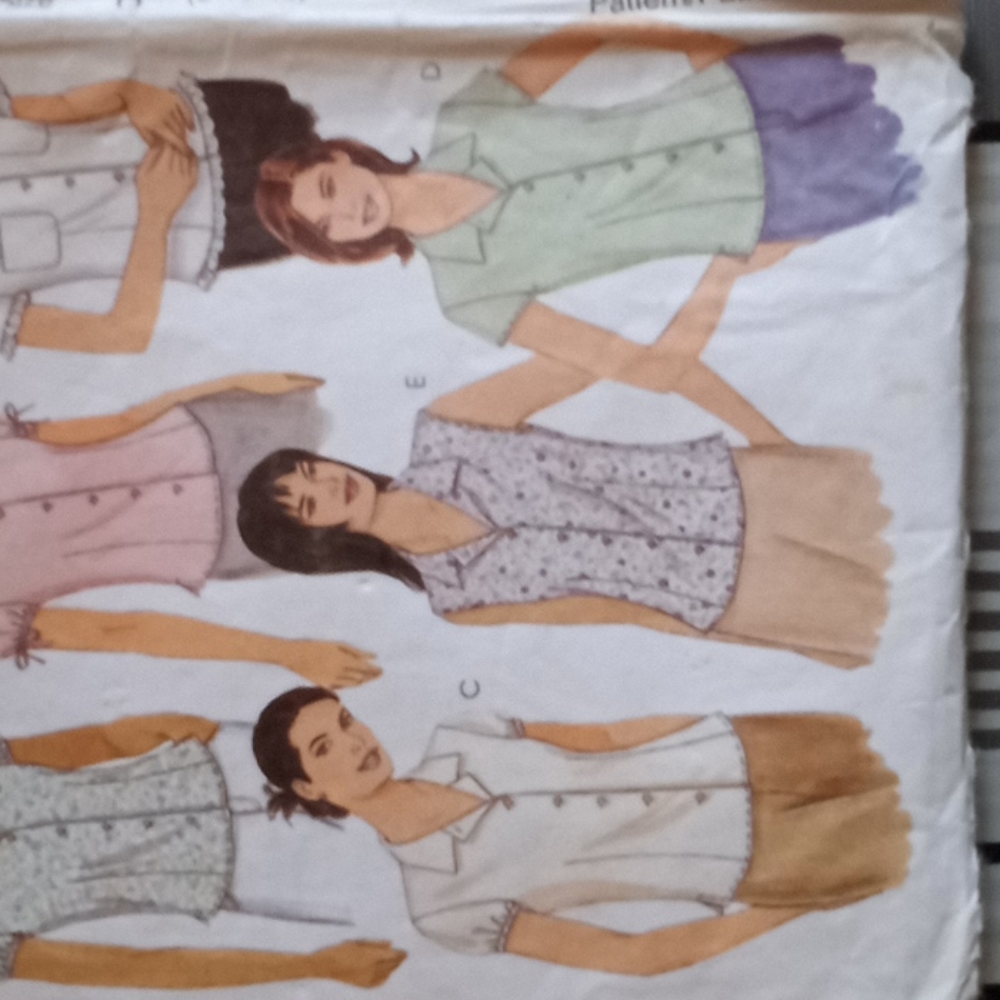 Sewing pattern - Picture 2 of 5